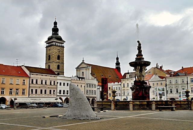 České Budějovice