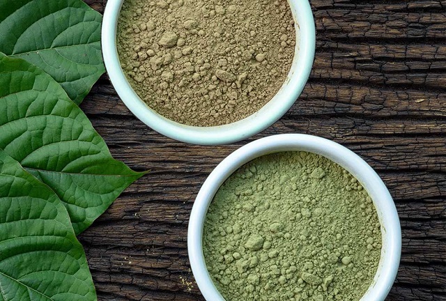 fotka kratomu