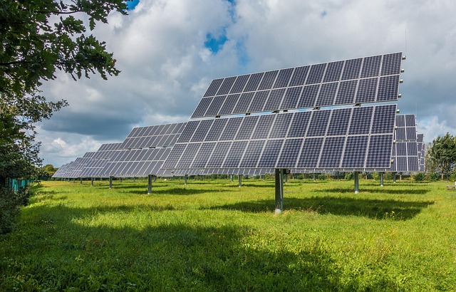 fotovoltaické panely