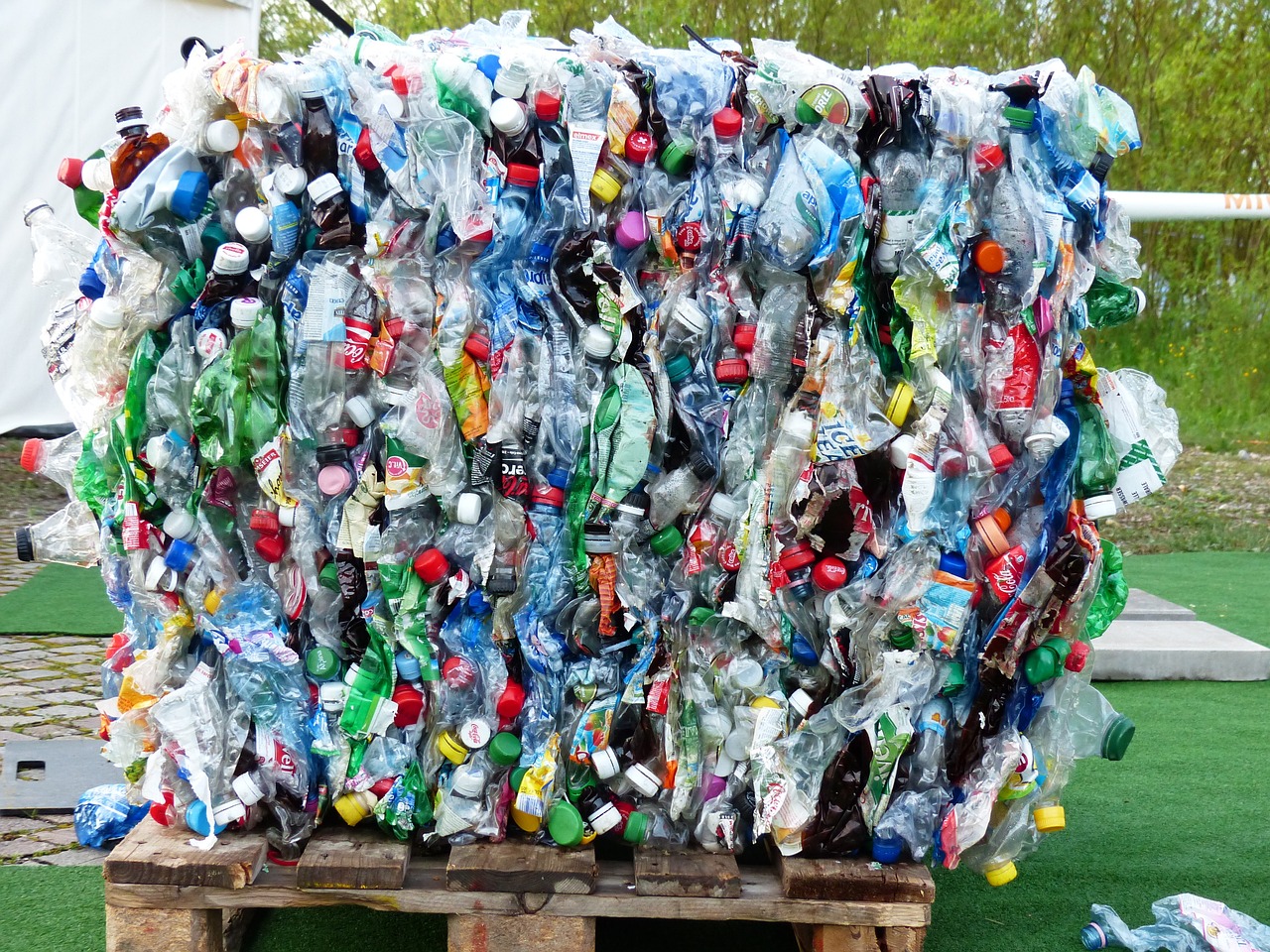 4 výhody recyklovaného úložného boxu